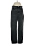 Madewell 100% Cotton Black Jeans Size 27 waist - photo 1