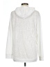 Weatherproof 100% Polyester White Pullover Hoodie Size L - photo 2