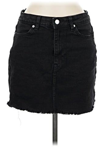 Bershka Denim Skirt (view 1)