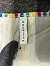 Solid & Striped Stripes Green Swimsuit Bottoms Size M - photo 3