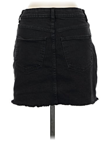 Bershka Denim Skirt (view 2)