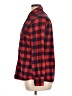 Field & Stream 100% Cotton Plaid Red Long Sleeve Button-Down Shirt Size XL - photo 5