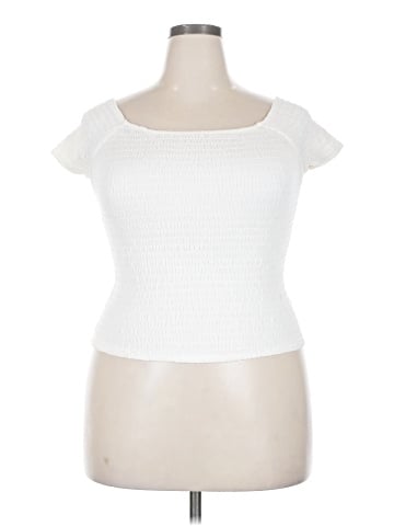 American Rag Cie Short Sleeve Top (view 1)
