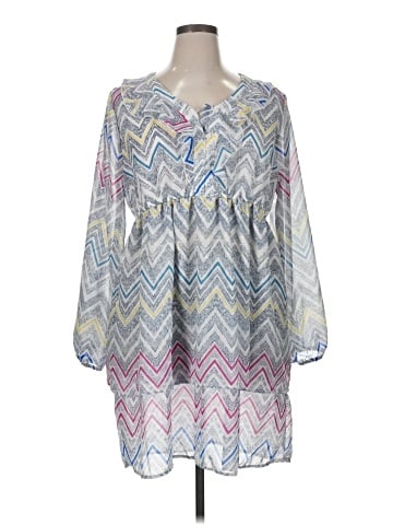 Kings Road Casual Dress (view 1)