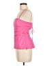 FRAME Pink Sleeveless Blouse Size M - photo 5