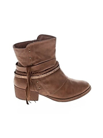 Dream Pairs Ankle Boots (view 1)