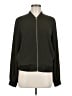 Babaton 100% Polyester Green Track Jacket Size M - photo 1