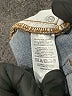 Ann Taylor LOFT Chevron-herringbone Blue Jeans Size 28 waist - photo 6