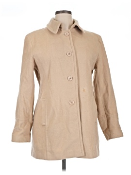 Marvin Richards Wool Coat