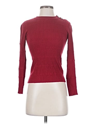 Naf Naf Pullover Sweater (view 1)