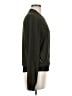 Babaton 100% Polyester Green Track Jacket Size M - photo 4
