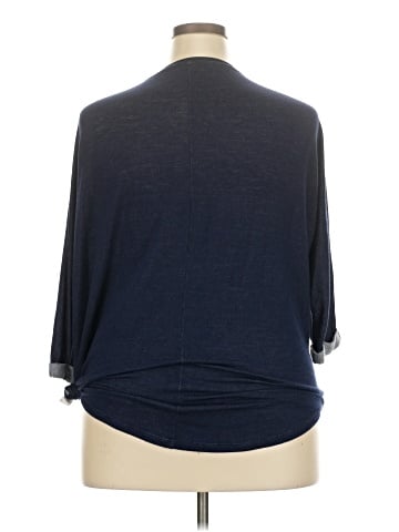 Femme by tresics 3/4 Sleeve T-Shirt (view 2)