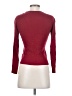 Naf Naf Burgundy Pullover Sweater Size XS - photo 2