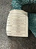 Lands' End Color Block Teal Pullover Sweater Size XXS - photo 8