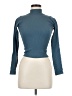 Zara Teal Long Sleeve Turtleneck Size Med - Lg - photo 1