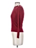 Naf Naf Burgundy Pullover Sweater Size XS - photo 5