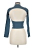 Zara Teal Long Sleeve Turtleneck Size Med - Lg - photo 2