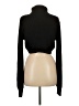 Tiger Mist Black Turtleneck Sweater Size M - photo 2
