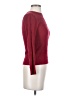 Naf Naf Burgundy Pullover Sweater Size XS - photo 4