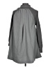 Unbranded 100% Polyester Gray Raincoat Size L - photo 2
