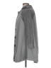 Unbranded 100% Polyester Gray Raincoat Size L - photo 5