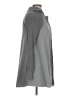 Unbranded 100% Polyester Gray Raincoat Size L - photo 4