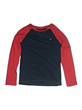 Tommy Hilfiger Long Sleeve T Shirt