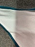 Unbranded Color Block Teal Swimsuit Bottoms Size S - photo 3