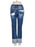 Ariya Jeans Stars Blue Jeans Size 3 - 4 - photo 2