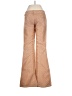 Alice + Olivia Chevron-herringbone Orange Casual Pants Size 0 - photo 2