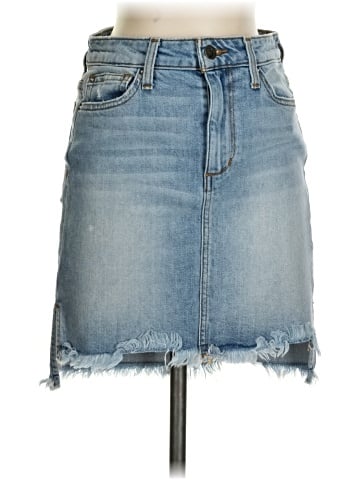 Joe's Jeans Denim Skirt (view 1)