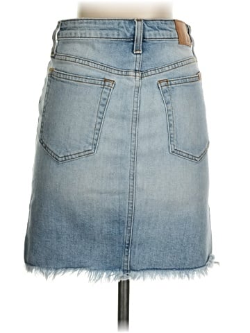 Joe's Jeans Denim Skirt (view 2)