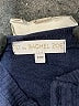 RZ Rachel Zoe 100% Cotton Blue Pullover Sweater 18-24 MO / 24 MO - photo 3