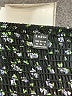 Shein Floral Black Casual Dress Size M - photo 7