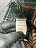Unbranded 100% Polyester Black Coat Size L (estimated) - photo 7