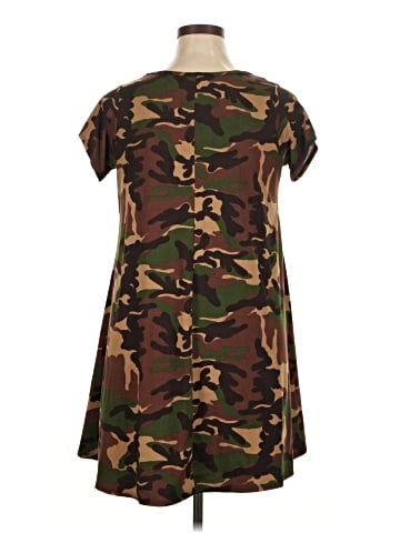 French Atmosphere Casual Dress (view 2)