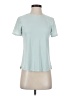 ADAY Teal Active T-Shirt Size XS - photo 1