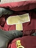 MICHAEL Michael Kors 100% Polyester Burgundy Cardigan Size XL - photo 6