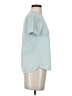 ADAY Teal Active T-Shirt Size XS - photo 4