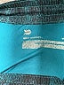 all in motion Tropical Teal Athletic Shorts Size M - photo 3