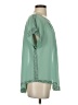 Assorted Brands 100% Polyester Green Short Sleeve Blouse Size S - photo 4