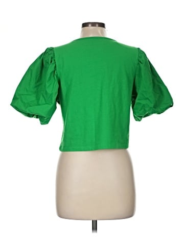 A New Day Short Sleeve Top (view 2)