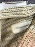 Goodnight Macaroon Tan Turtleneck Sweater Size XXS - photo 7