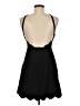 Lush Solid Black Cocktail Dress Size M - photo 2