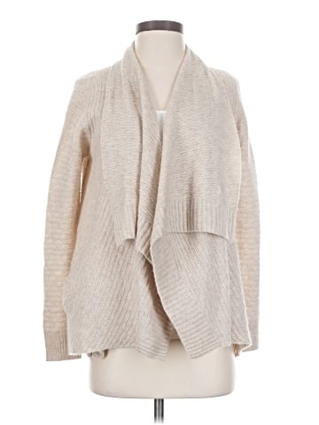 Repeat Cashmere Wool Cardigan (view 1)