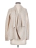 Repeat Cashmere Tan Wool Cardigan Size S - photo 1
