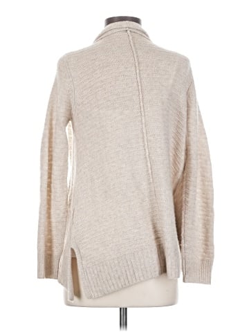 Repeat Cashmere Wool Cardigan (view 2)