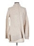 Repeat Cashmere Tan Wool Cardigan Size S - photo 2