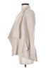 Repeat Cashmere Tan Wool Cardigan Size S - photo 5