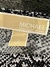 MICHAEL Michael Kors Gray Silver 3/4 Sleeve Top Size M - photo 7